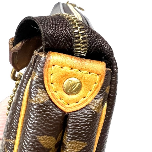 SOLD! Louis Vuitton Eva Monogram Crossbody/Shoulder Bag - Picture 8 of 16